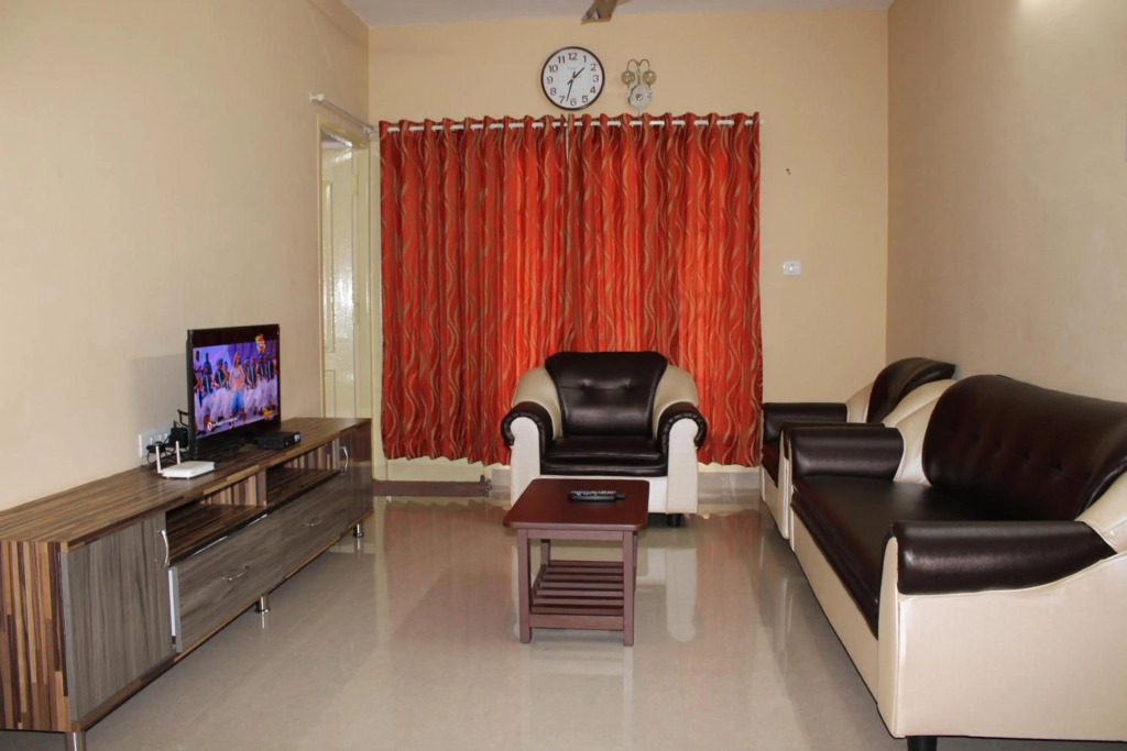 Phoenix Serviced Apartment - Sai Illam