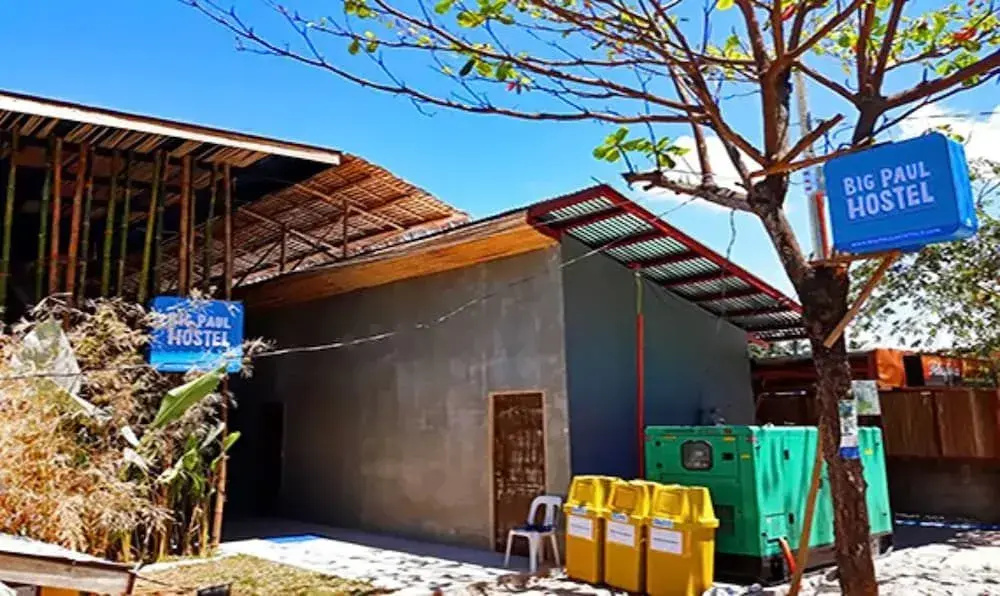 Big Paul Hostel