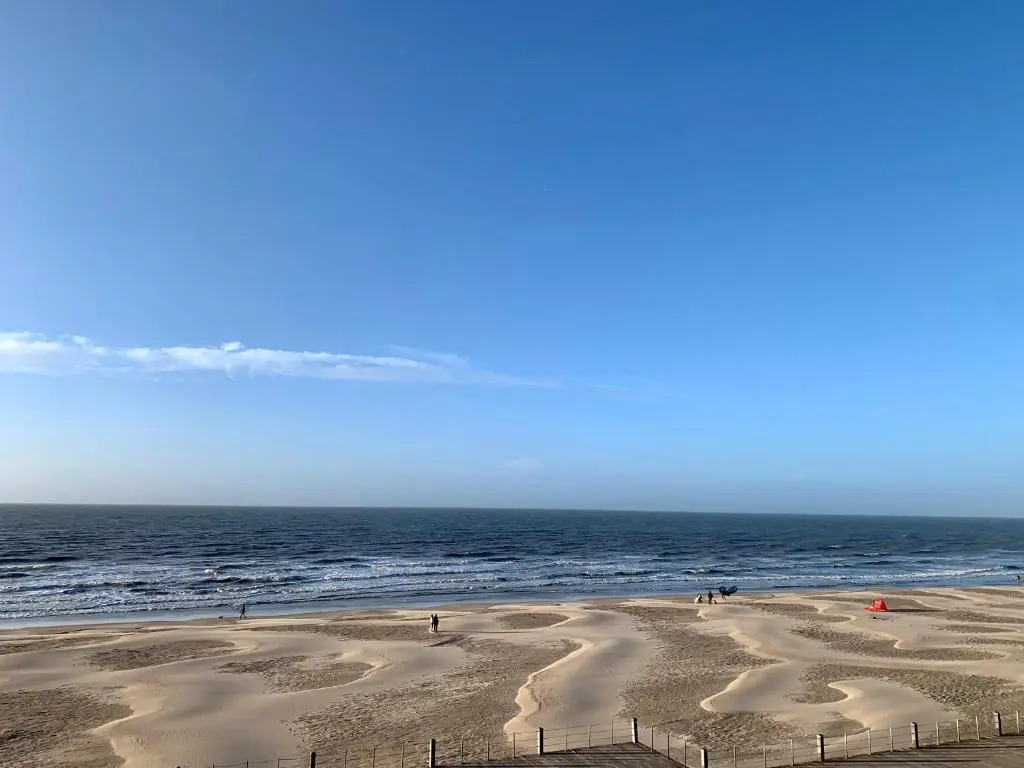 Residentie Rapallo Oostende with fantastic Sea View!