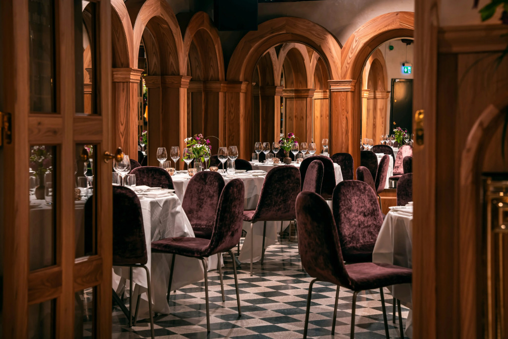 Bank Hotel, a Member of Small Luxury Hotels