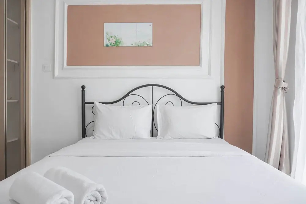 Nice And Strategic Studio At Daan Mogot City Apartment