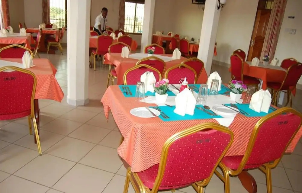 Uhuru 50 Hotel