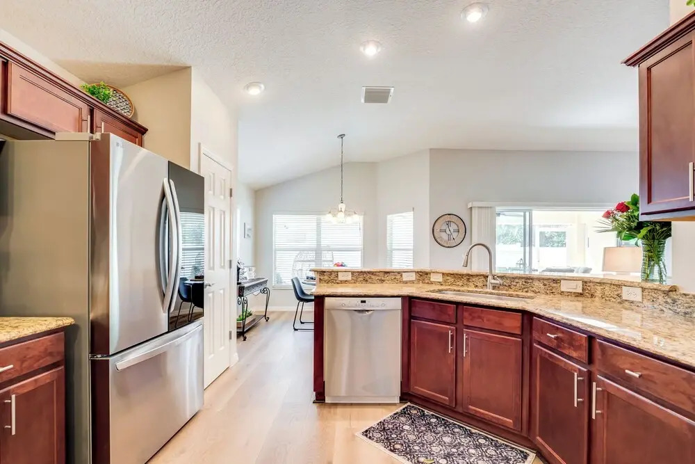 Private Lanai & Pool Access: Home in the Villages