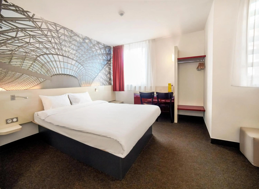 B&B HOTEL Katowice Centrum