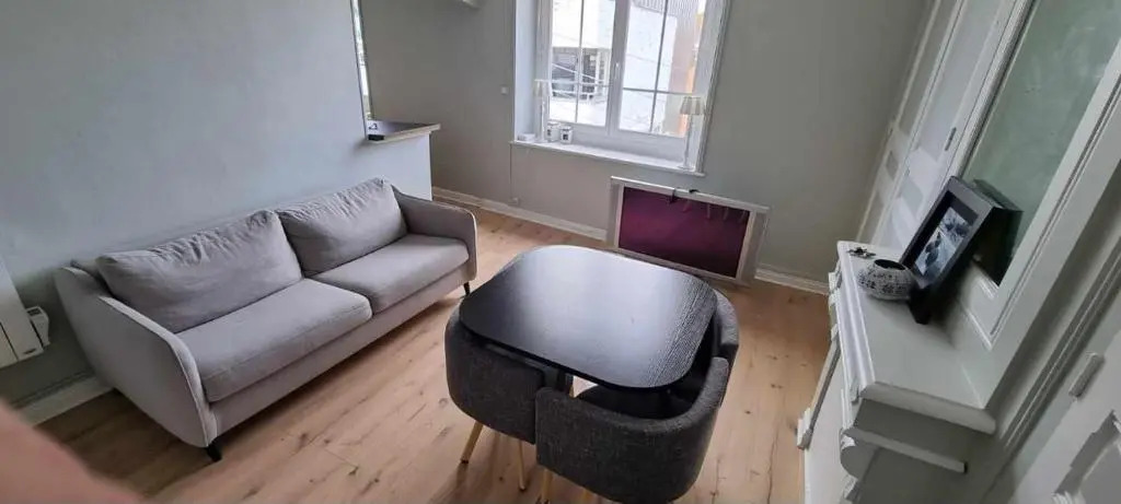Appartement hyper centre