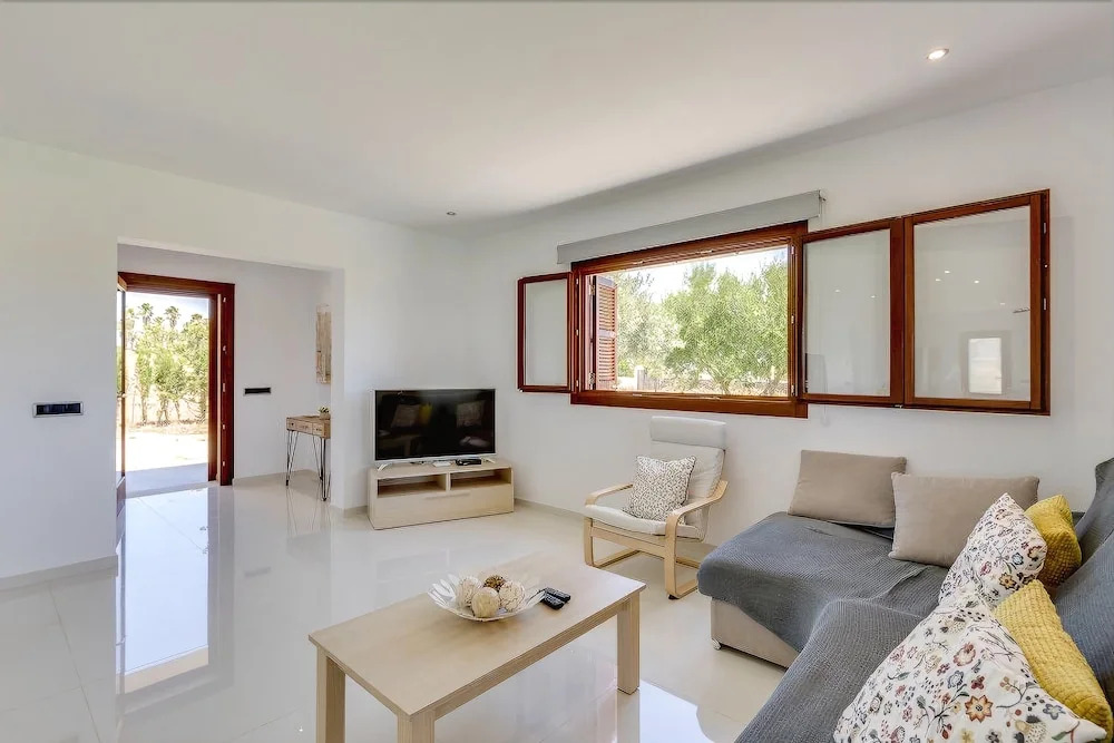 Can Picafort Villa