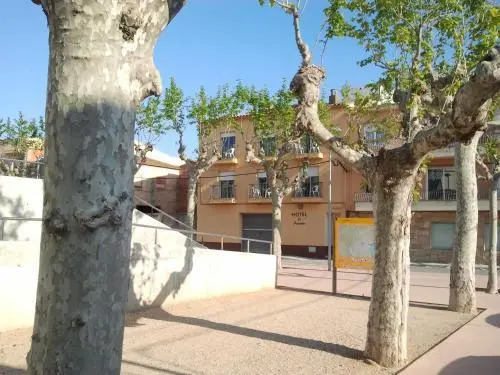 Hotel El Pescador