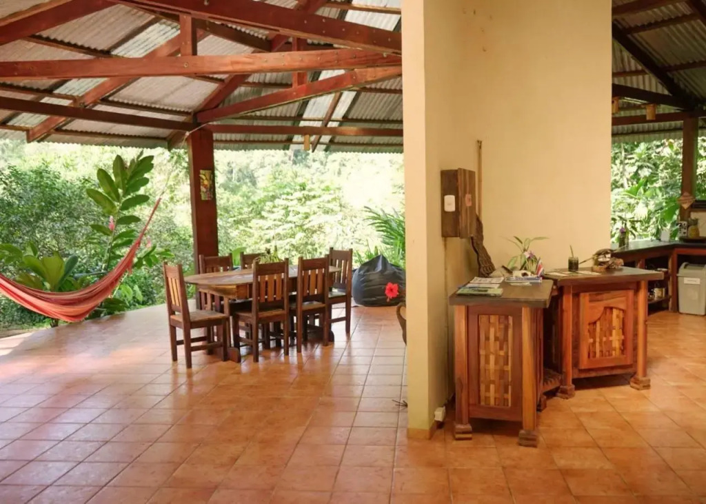 Amazonita Ecolodge