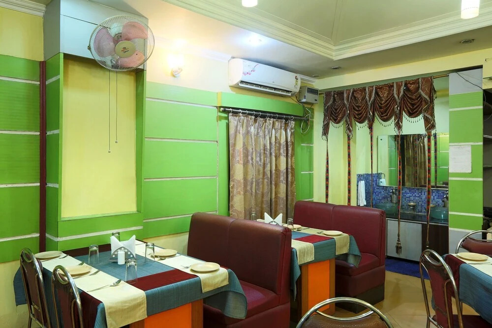 Hotel Rodali Residency