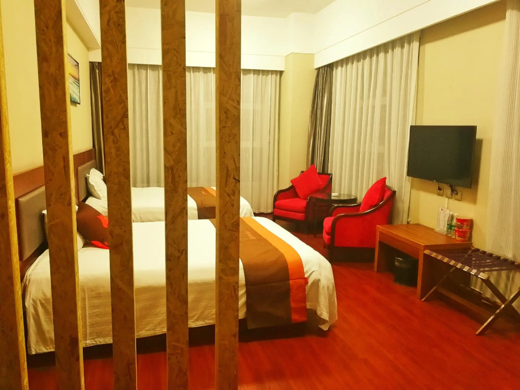 Jun Hotel Shandong Rizhao Donggang District University Town