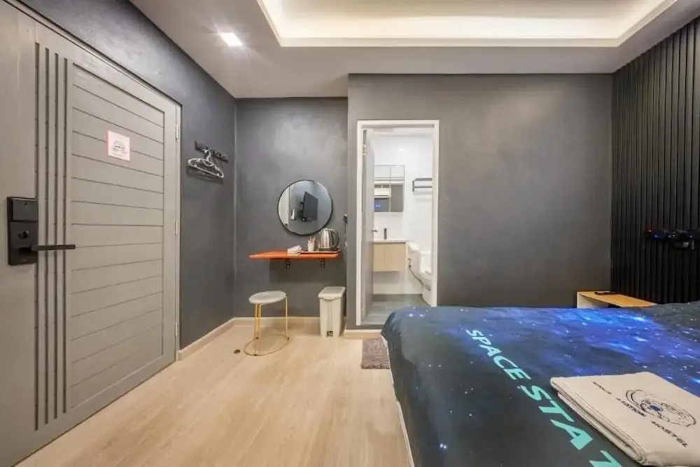 Space Station Hostel