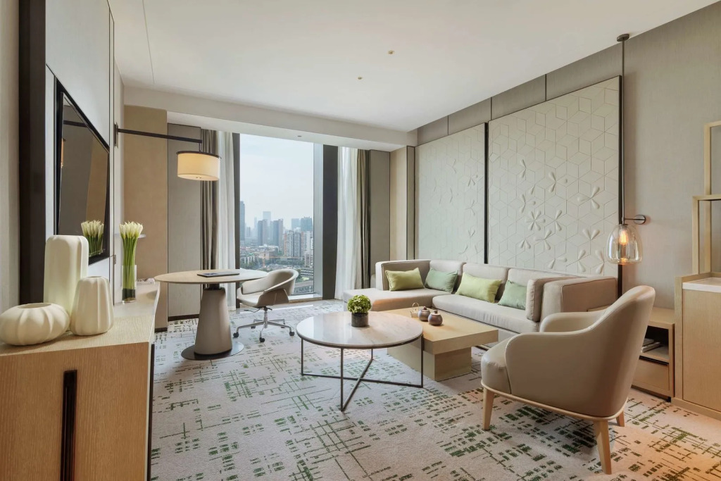 Hilton Chengdu Chenghua - Close to Panda Base and Chengdu East Railway Station