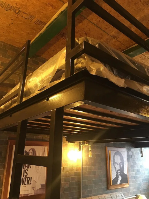 Loft In Merida For Five