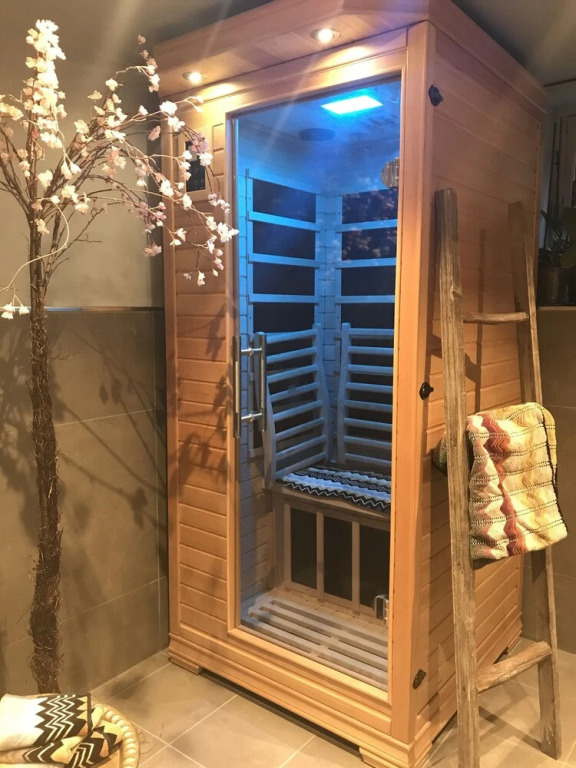 Historic Apartment with sauna