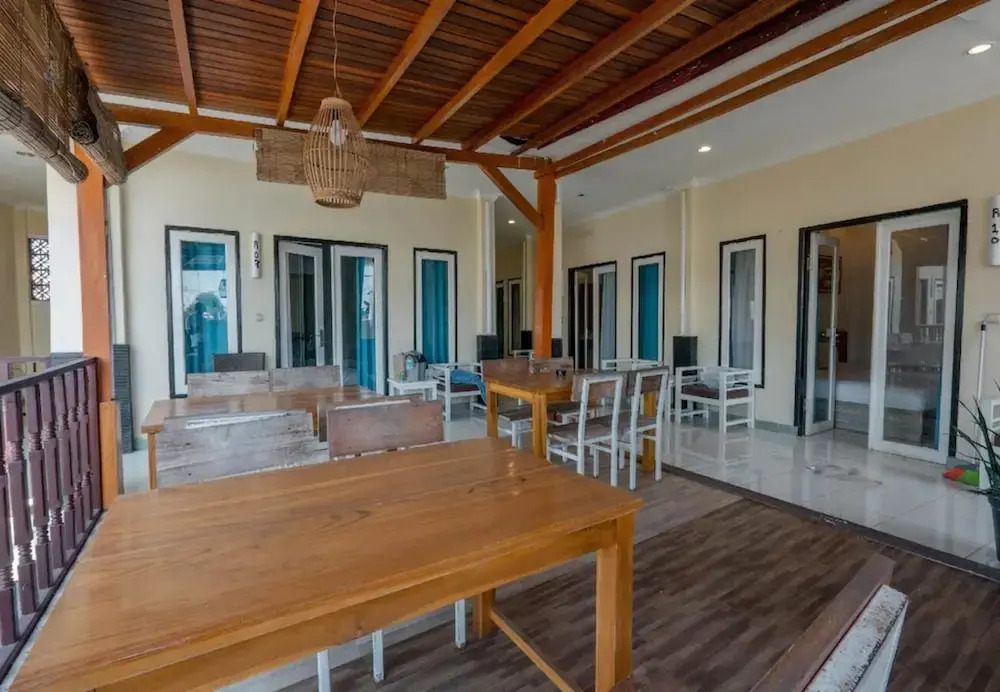Gili White Bamboo
