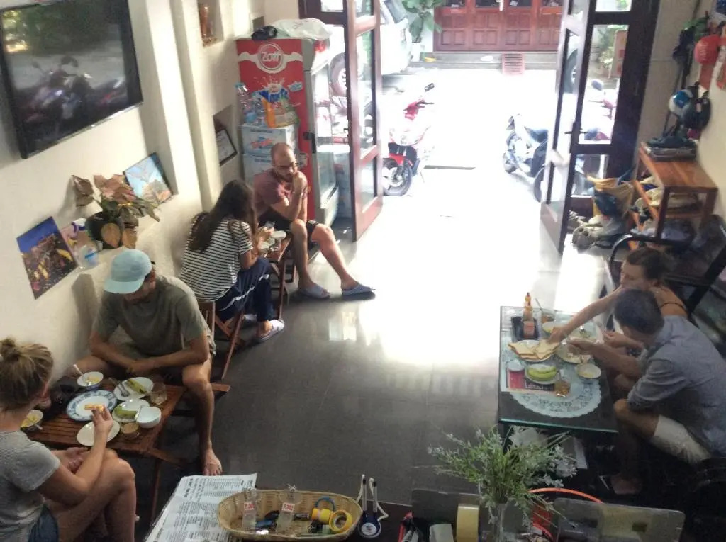 Thanh Dinh Guesthouse
