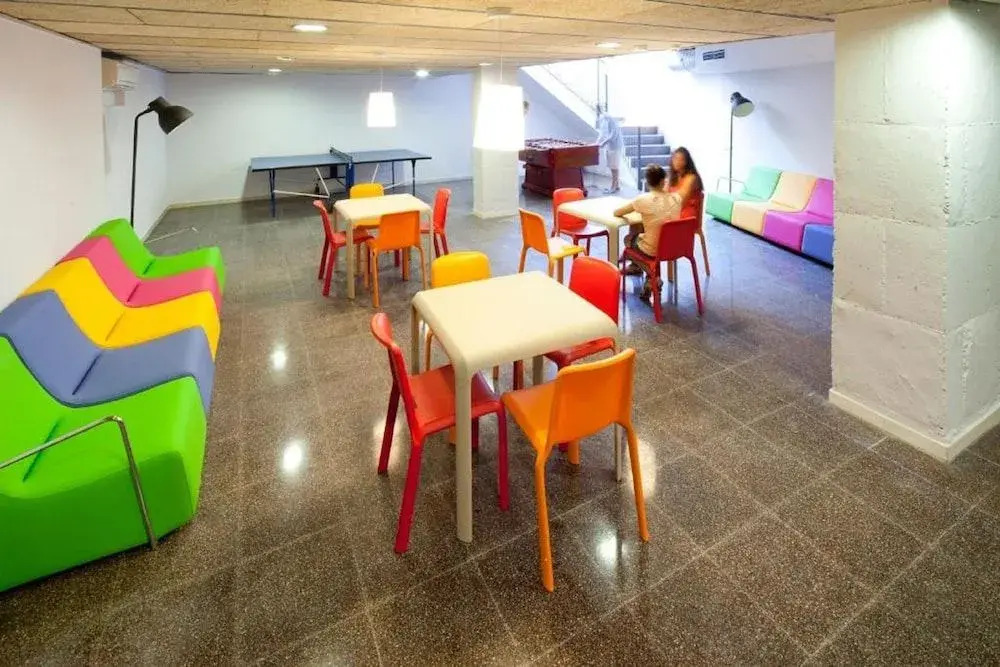 Residencia Universitaria Resa La Ciutadella