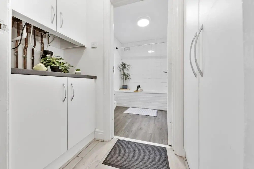 Powder Mill Retreat - 2BR Modern Flat for 4