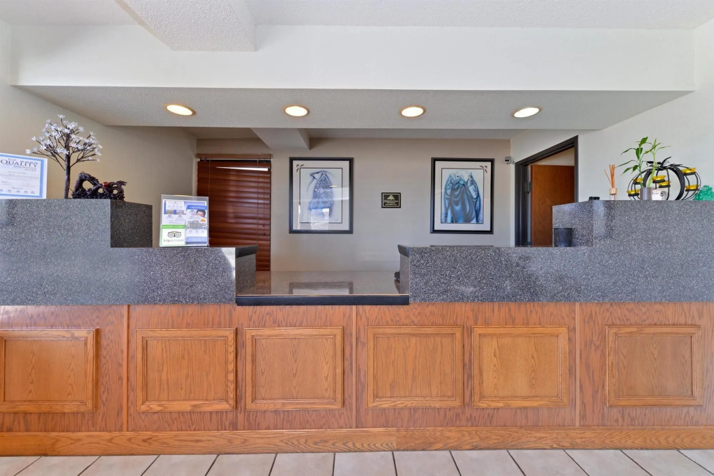 Best Western Elk Inn