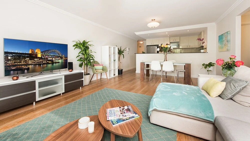 Perfect 2 Bedroom In Rushcutters Bay