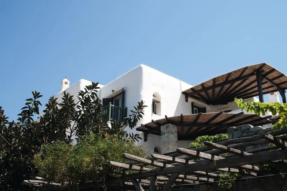 Villa Kounoupas