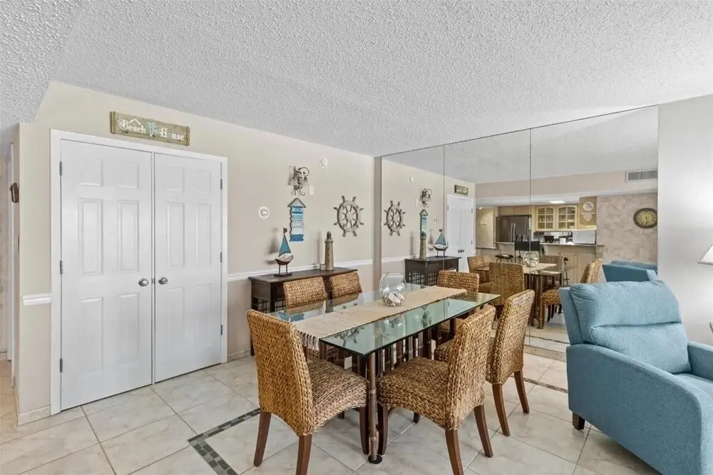 Holiday Surf And Racquet Club 705 2 Bedroom Condo by Redawning