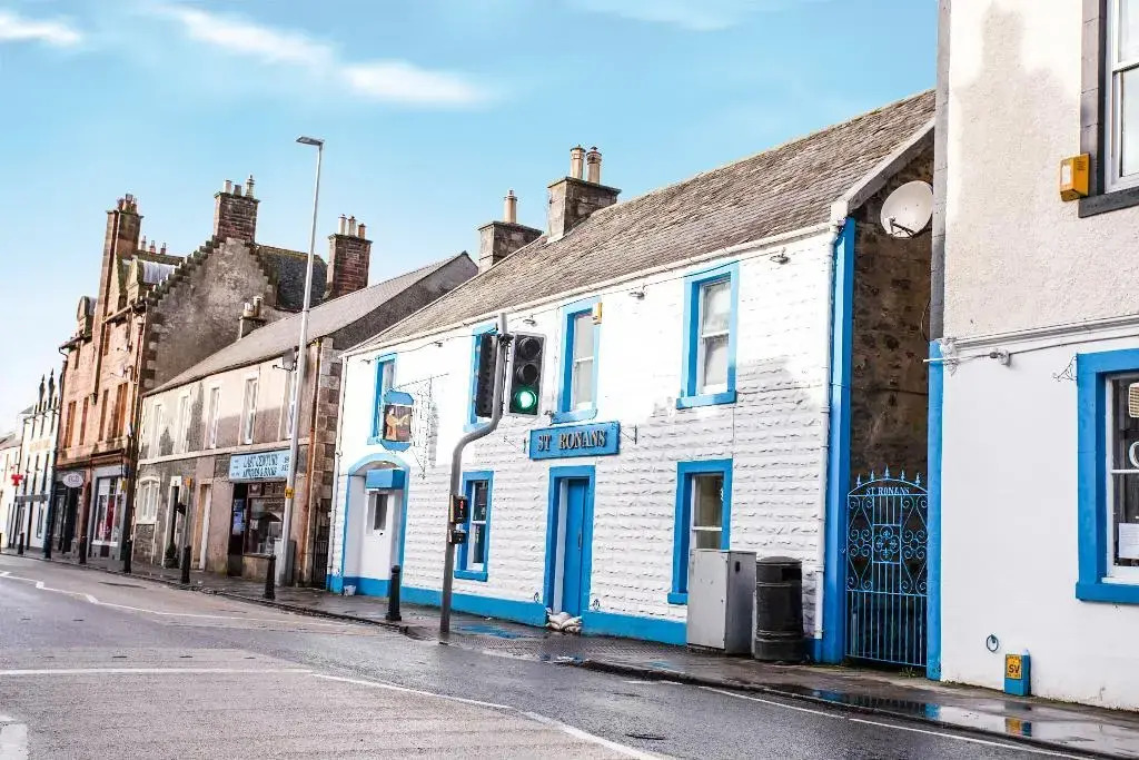 St Ronans Hotel