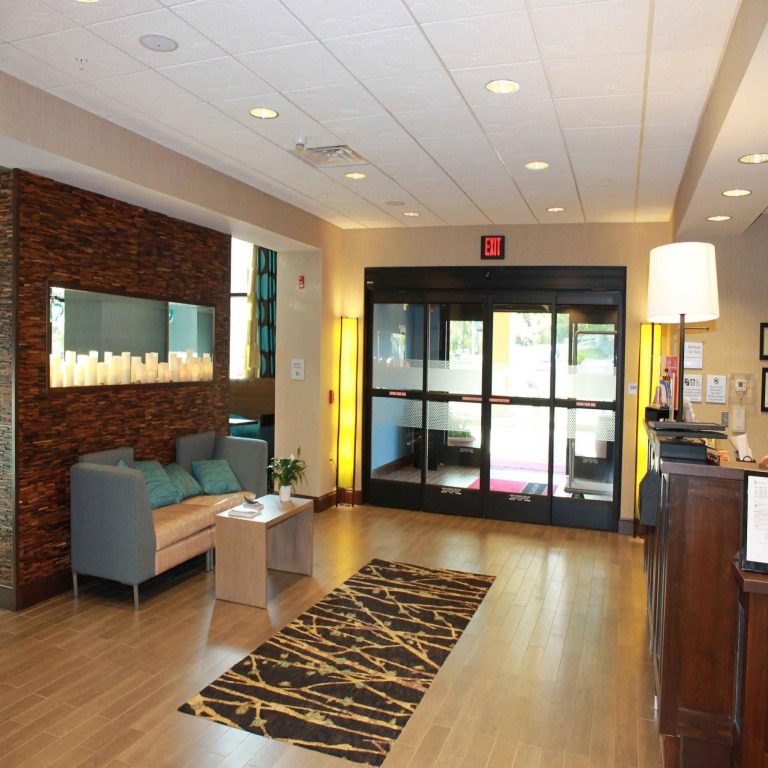 Hampton Inn & Suites Stroudsburg Bartonsville Poconos