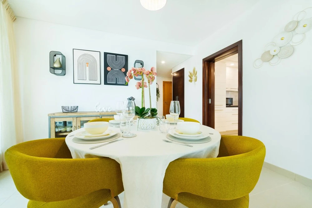 Maison Privee - 5* Apt with 2BR in Downtown Dubai