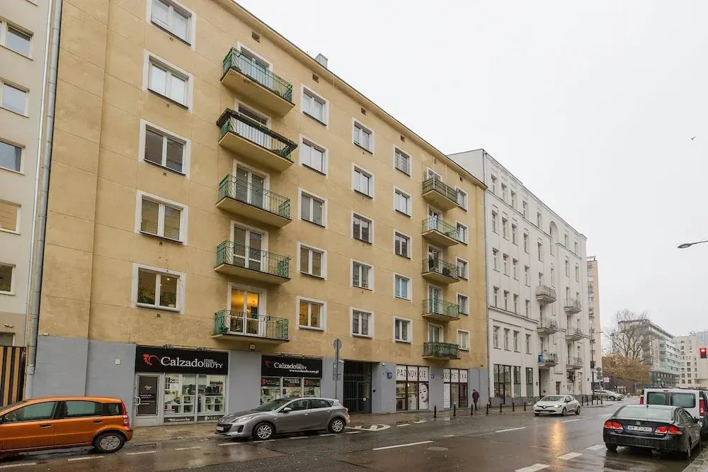 ShortStayPoland Zelazna B146