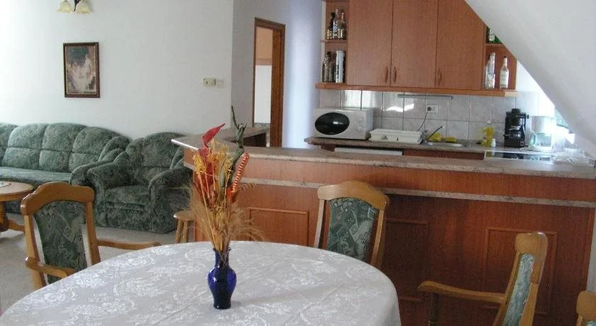 Hotel Terézia