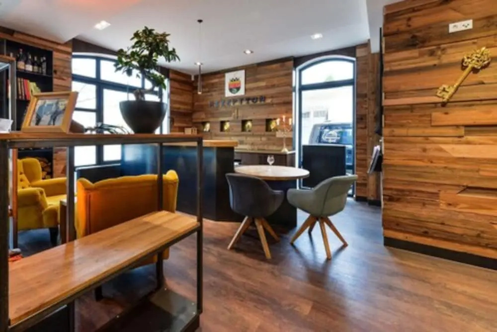4 Sterne Hotel & Restaurant Haunstetter Hof Augsburg
