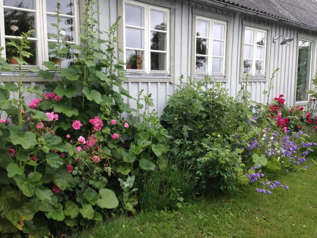 Eternellgården, Boende med självhushåll, nära Stenshuvuds Nationalpark