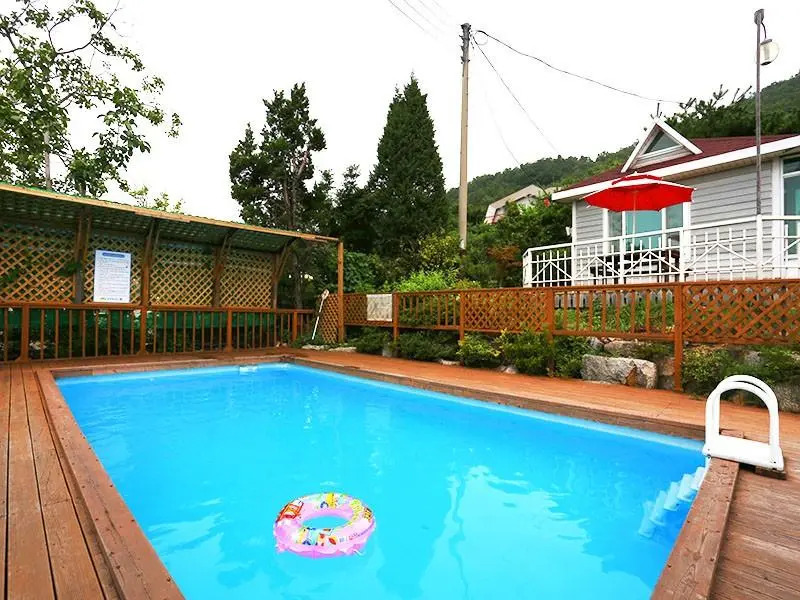 Ganghwado Evergreen Pension