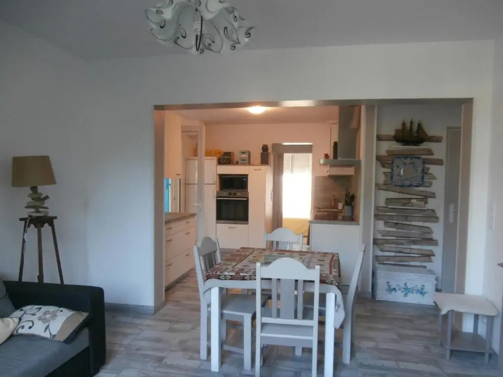 Appartement Capbreton, 4 pièces, 8 personnes - FR-1-239-484