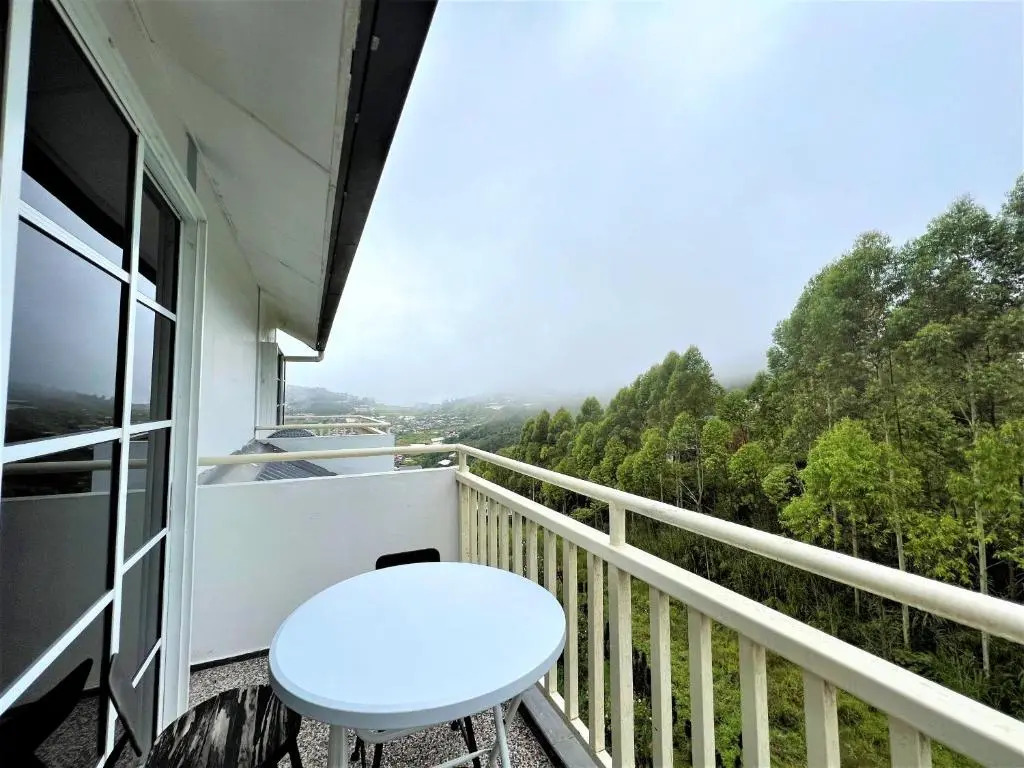 Suang Noh Homestay Kundasang