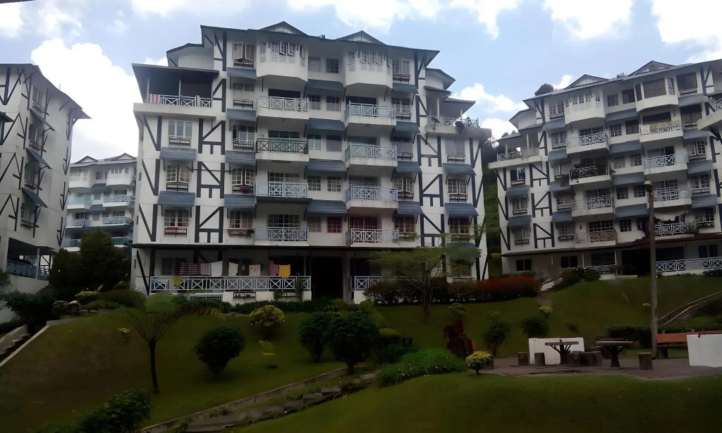SA Apartments - Desa Anthurium