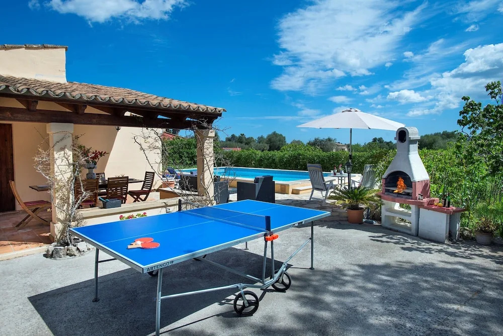 Family Villa Teo With Private Pool