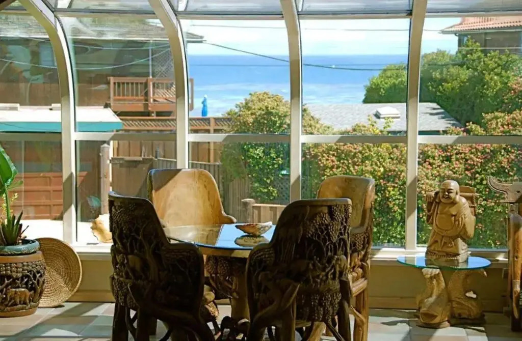 Opal Cliff Beach House
