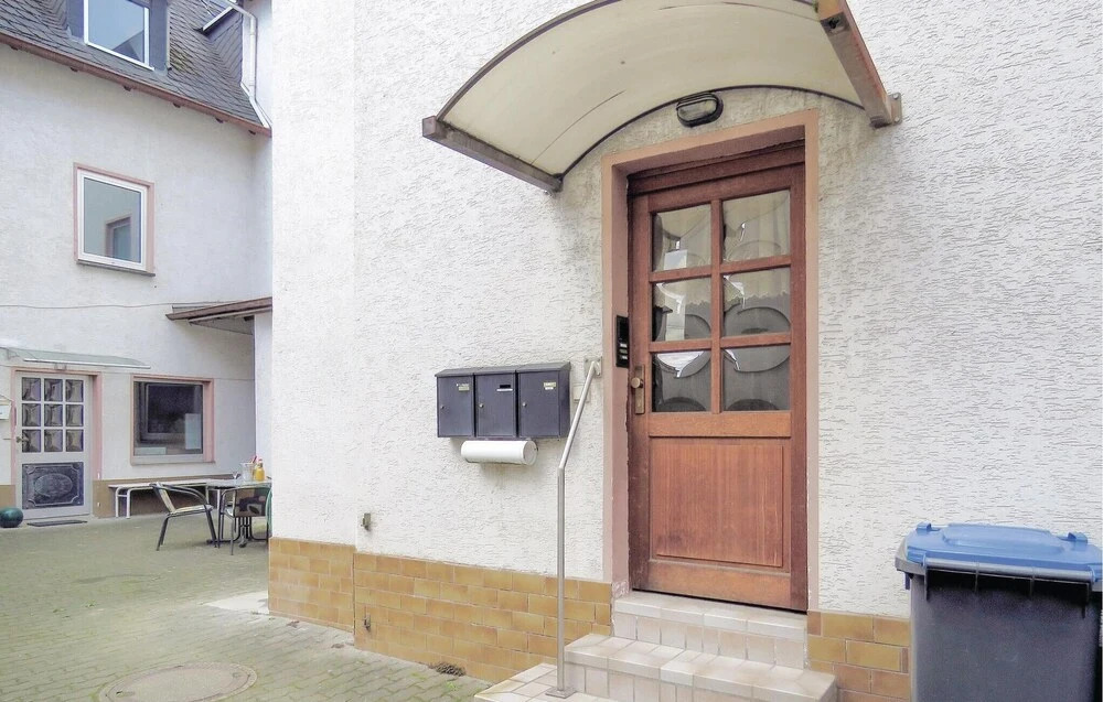 Stunning Apartment in Lahnstein With 1 Bedrooms and Internet