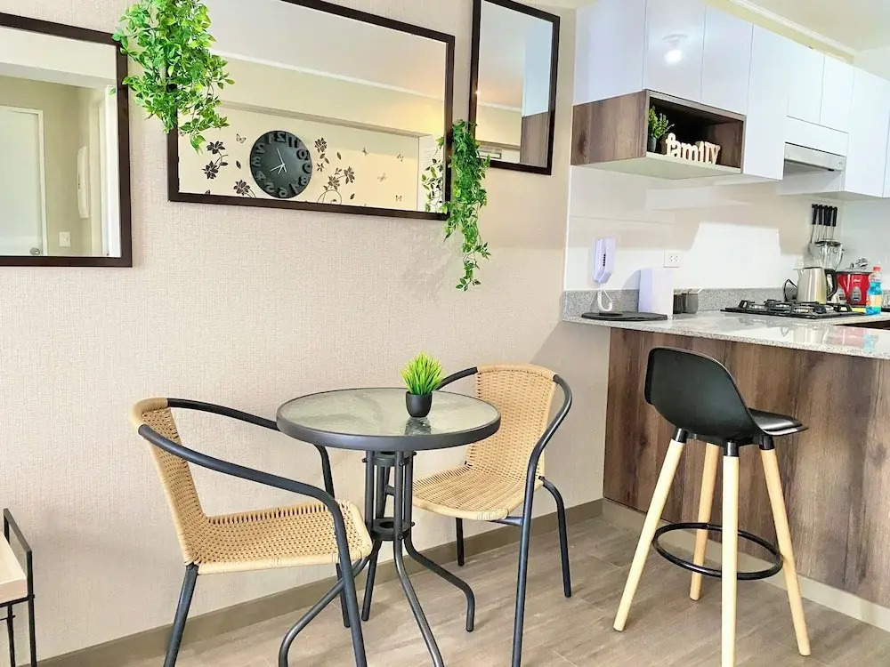 Family Apartment with a View (1309)