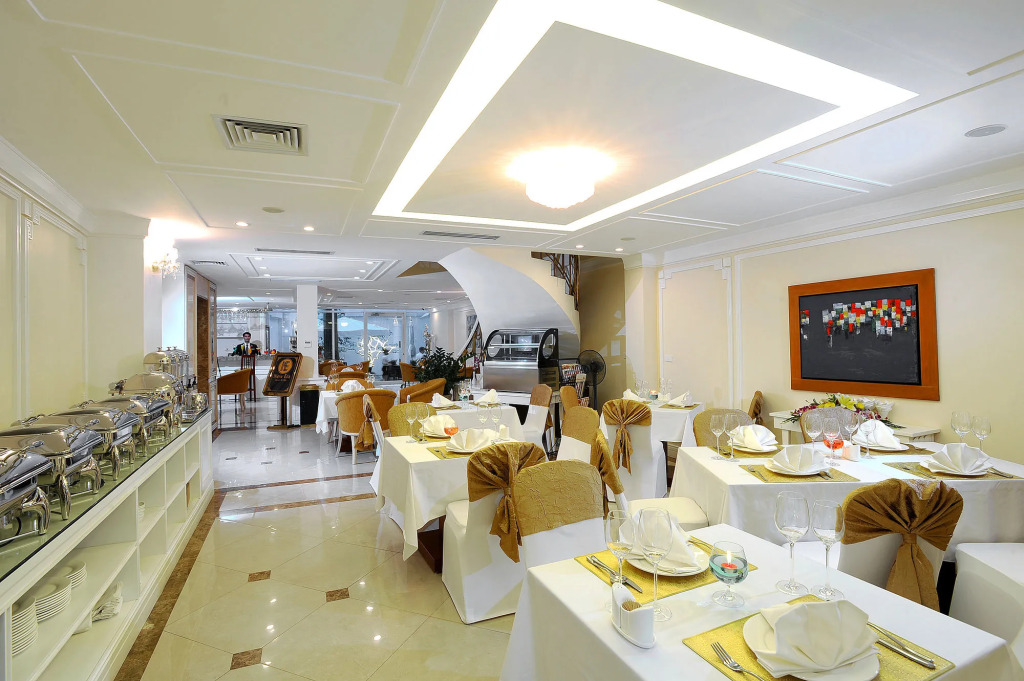 M Village Hotel Long Bien