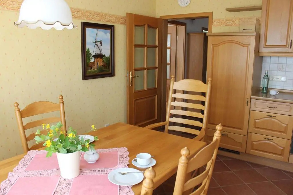 Ferienwohnung an der Mühle