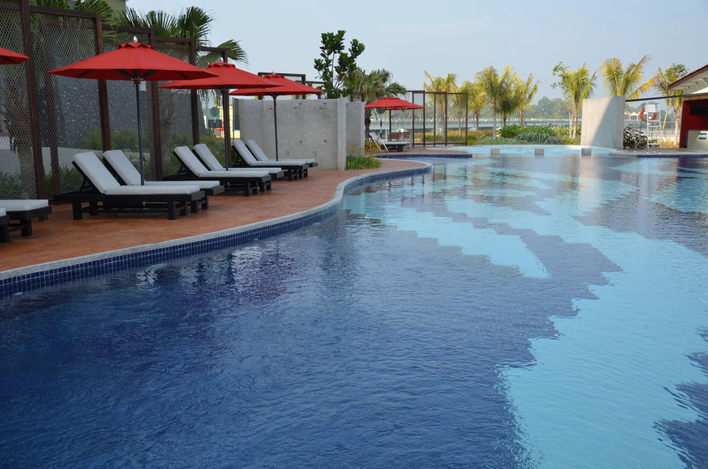 Ancasa Royale, Pekan Pahang