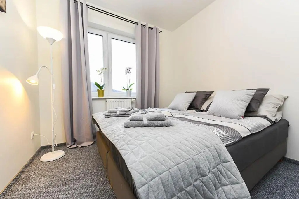 Apartament Wróbelkowo