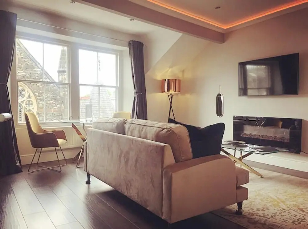 The Mews Boutique Apartments
