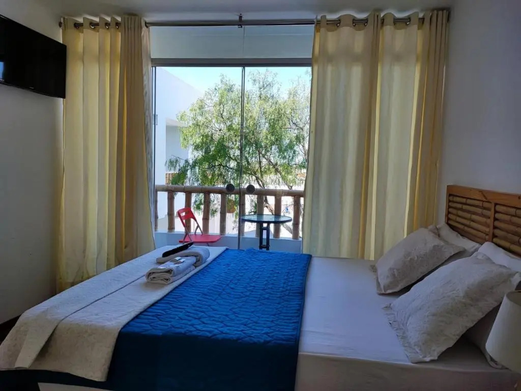 Paracas Guest House