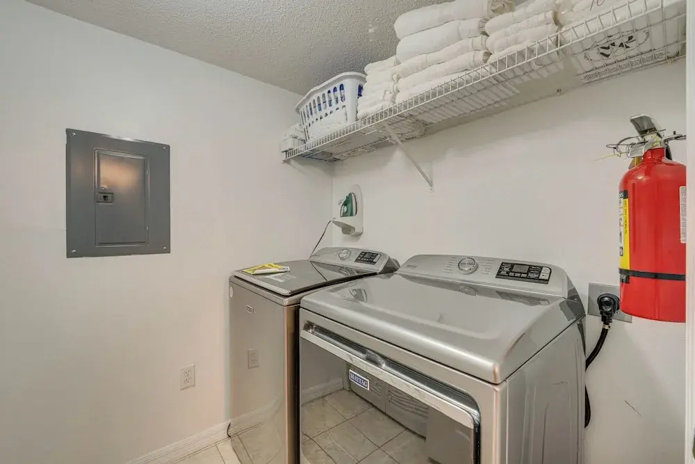 9 Mi to Disney: Resort Getaway w/ Private Patio!