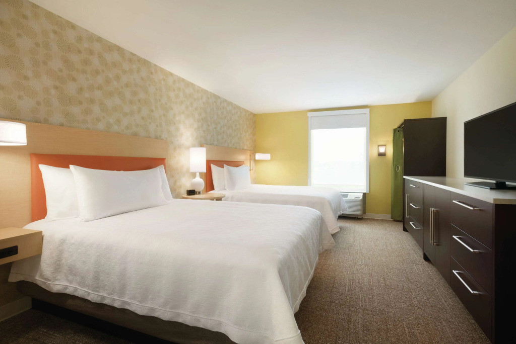 Home2 Suites By Hilton Iowa City Coralville