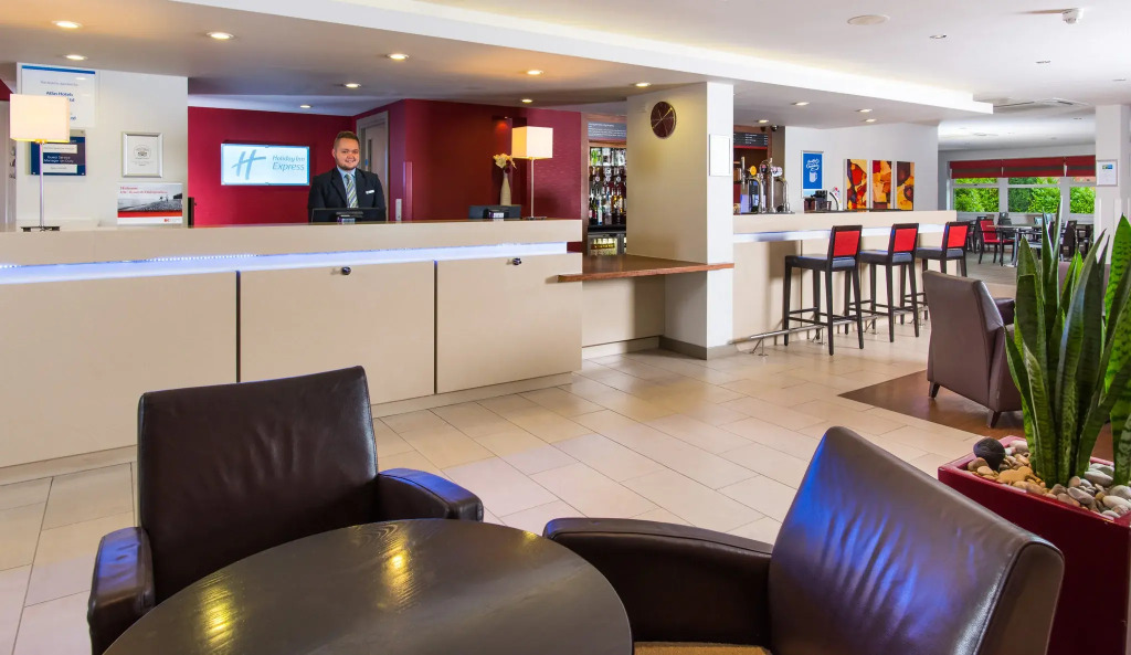 Holiday Inn Express East Midlands Airport by IHG
